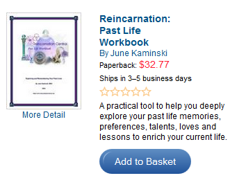 Buy the Past Life Workbook